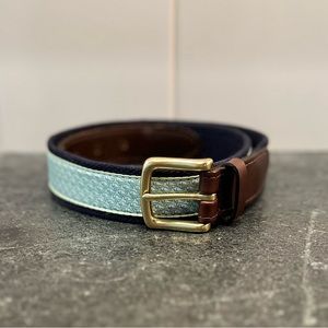 Vineyards Vines Belt